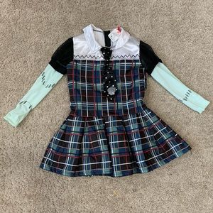 Monster High Frankie Stein kids costume